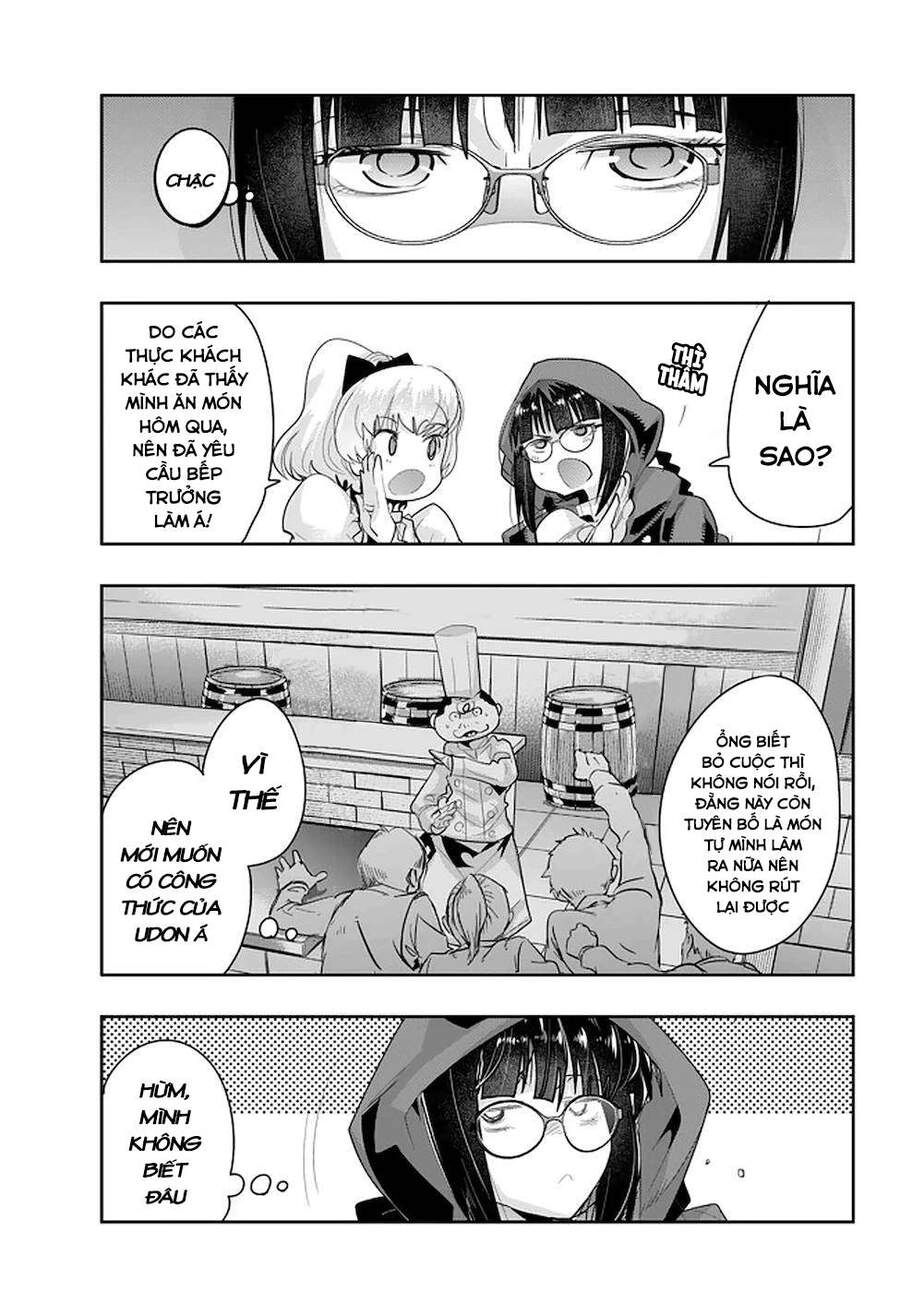 Chuyển Sinh Thành Con Gái, Tôi Sẽ Sinh Tồn Tại Dị Giới Chapter 14 - 55