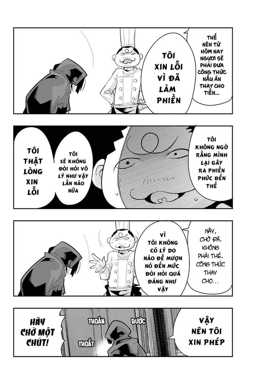 Chuyển Sinh Thành Con Gái, Tôi Sẽ Sinh Tồn Tại Dị Giới Chapter 14 - 56