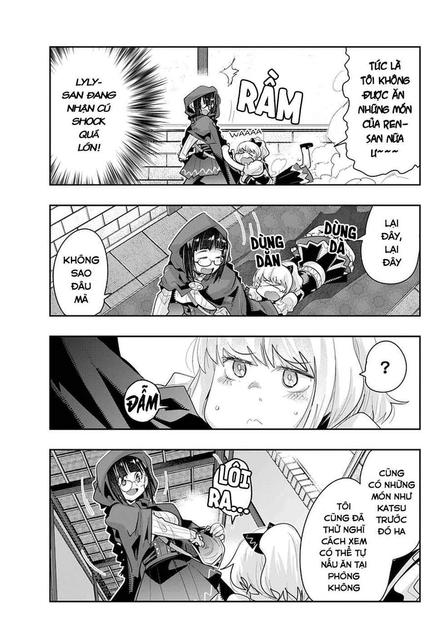 Chuyển Sinh Thành Con Gái, Tôi Sẽ Sinh Tồn Tại Dị Giới Chapter 14 - 57