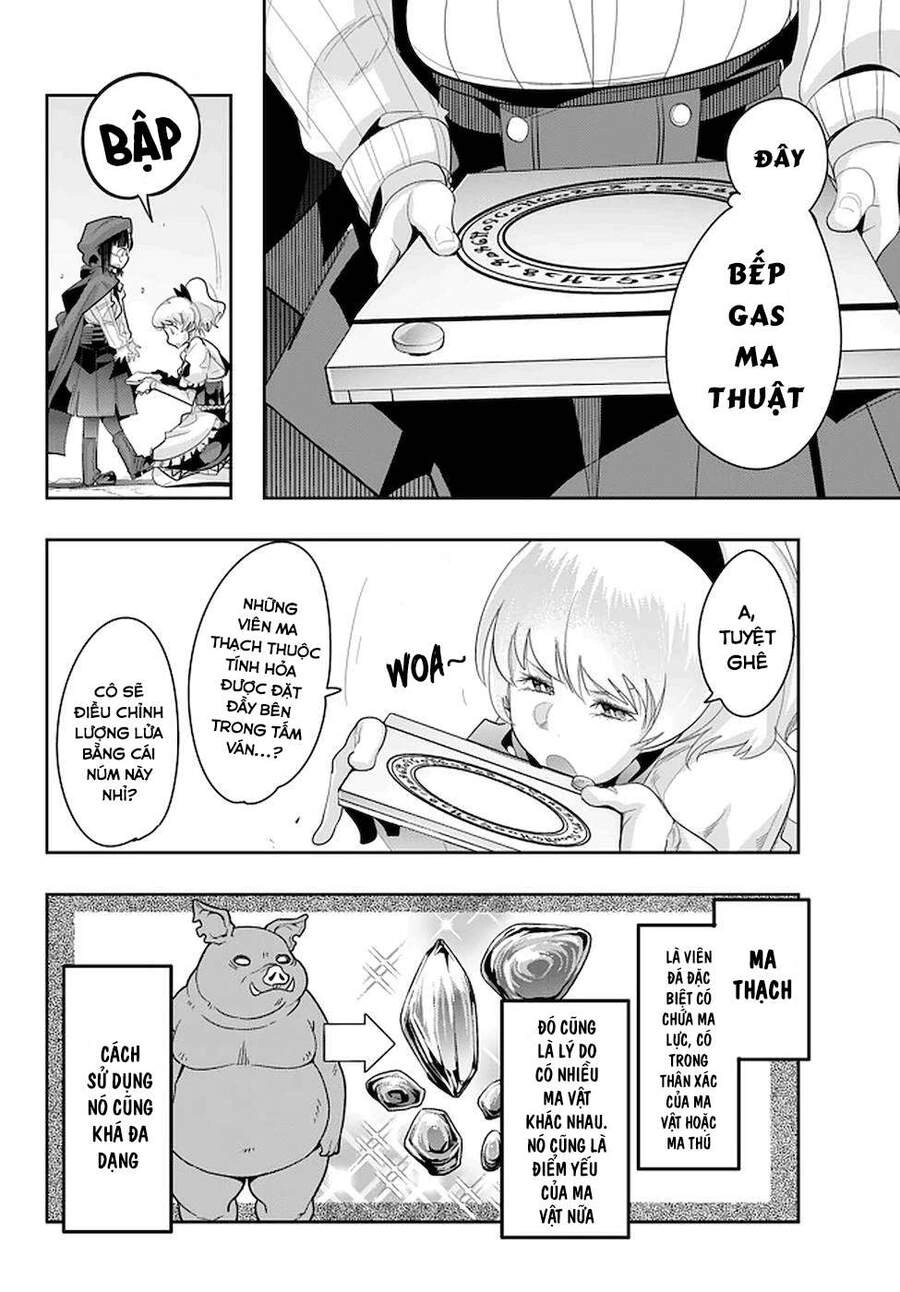 Chuyển Sinh Thành Con Gái, Tôi Sẽ Sinh Tồn Tại Dị Giới Chapter 14 - 58