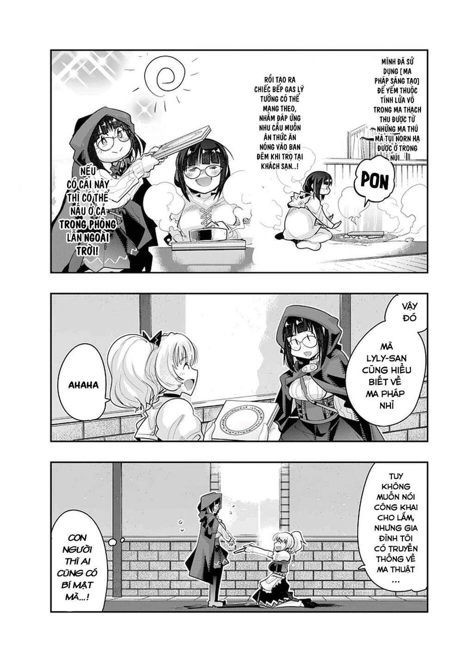 Chuyển Sinh Thành Con Gái, Tôi Sẽ Sinh Tồn Tại Dị Giới Chapter 14 - 59