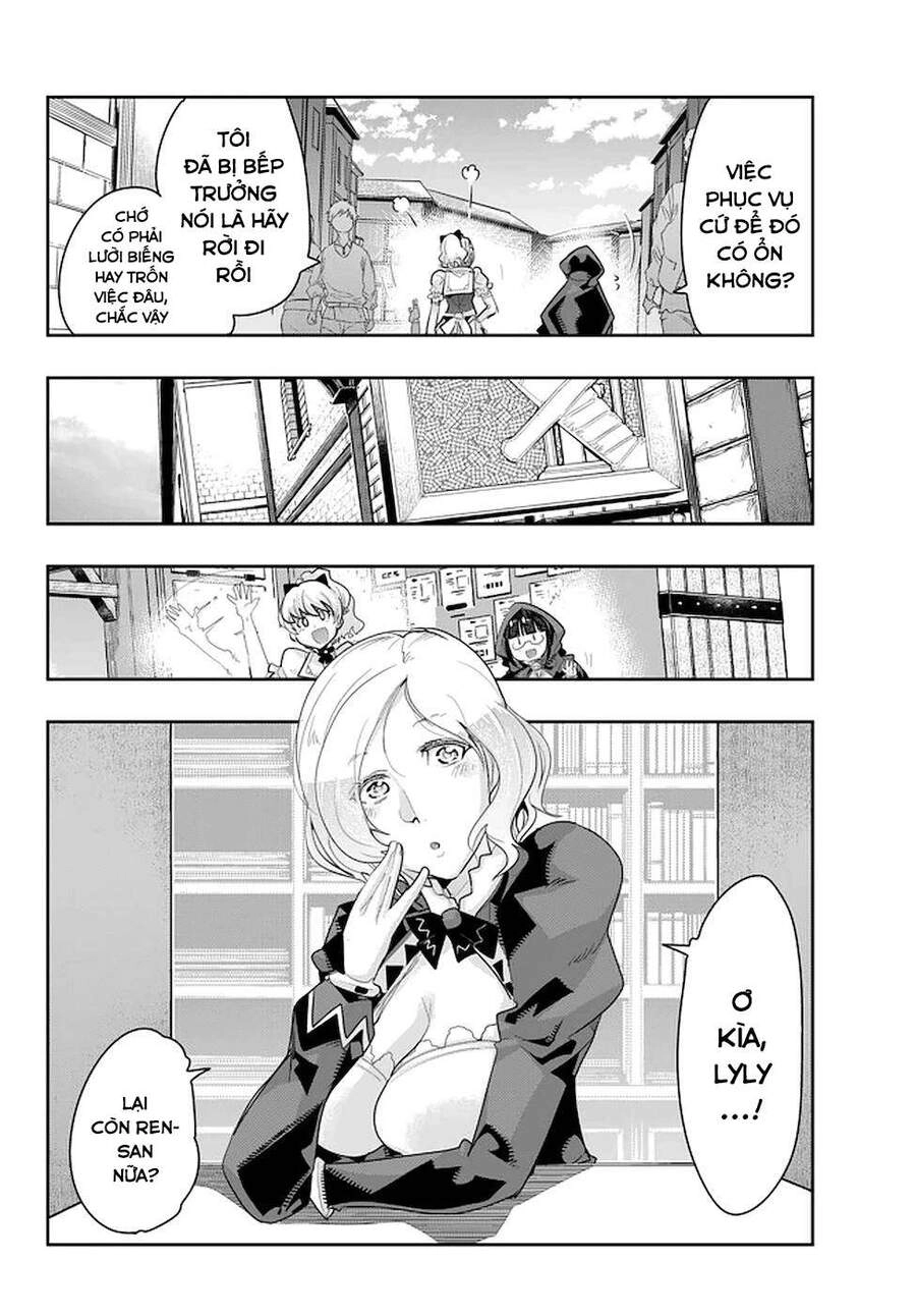 Chuyển Sinh Thành Con Gái, Tôi Sẽ Sinh Tồn Tại Dị Giới Chapter 14 - 62