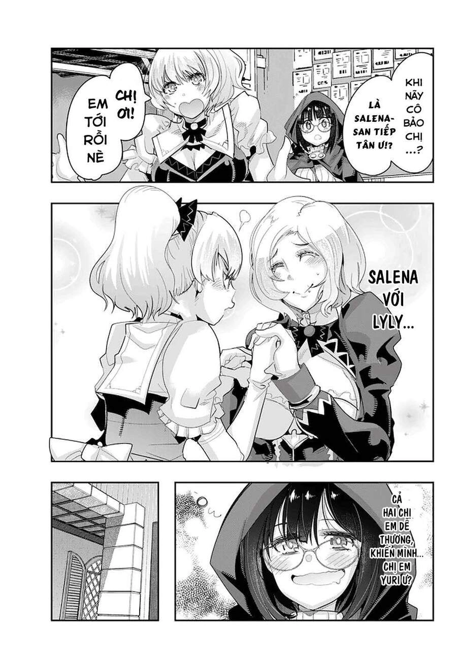 Chuyển Sinh Thành Con Gái, Tôi Sẽ Sinh Tồn Tại Dị Giới Chapter 14 - 63