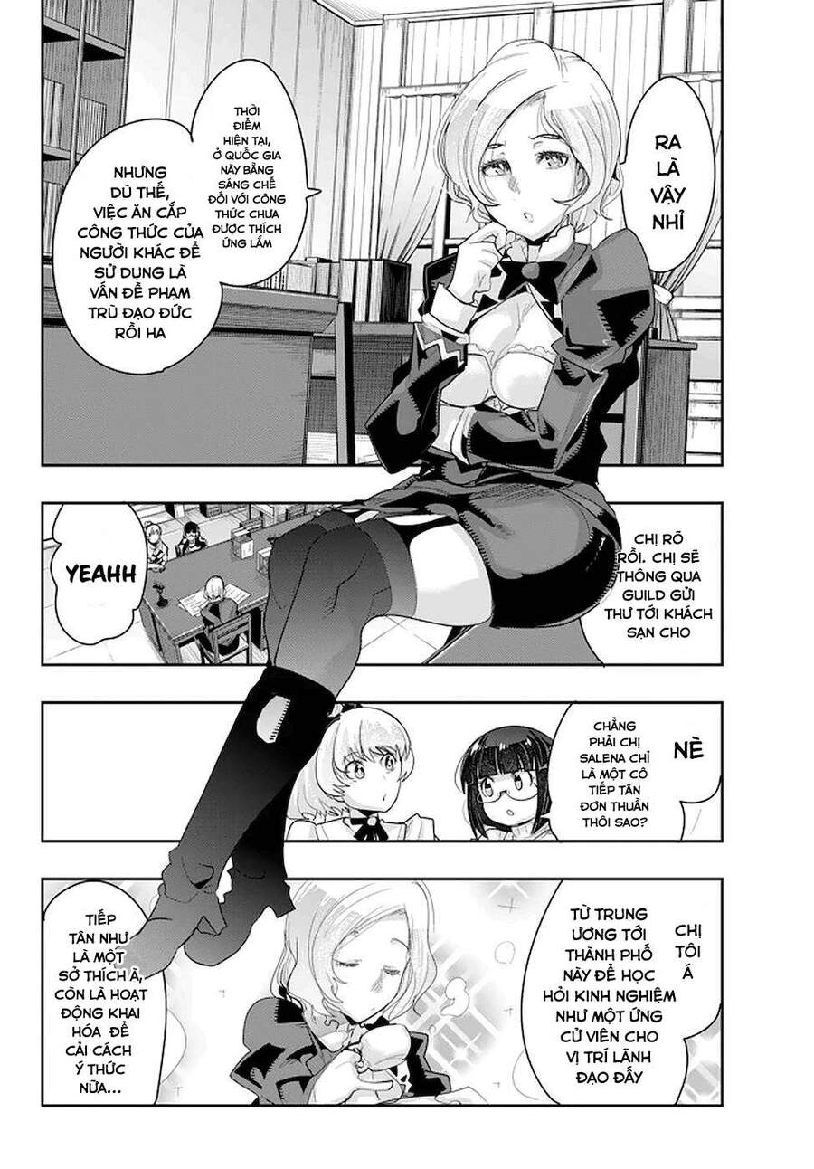 Chuyển Sinh Thành Con Gái, Tôi Sẽ Sinh Tồn Tại Dị Giới Chapter 14 - 64