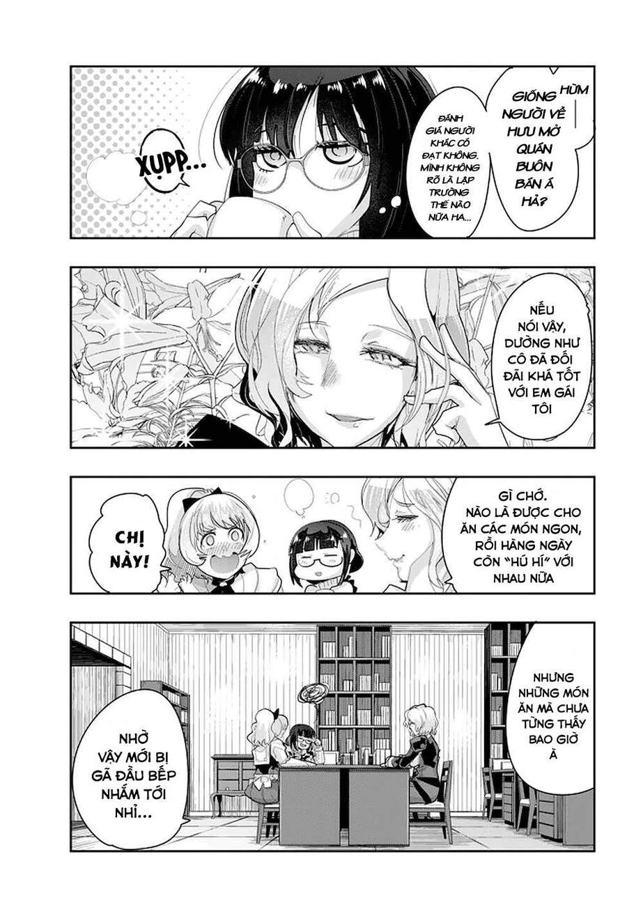 Chuyển Sinh Thành Con Gái, Tôi Sẽ Sinh Tồn Tại Dị Giới Chapter 14 - 65