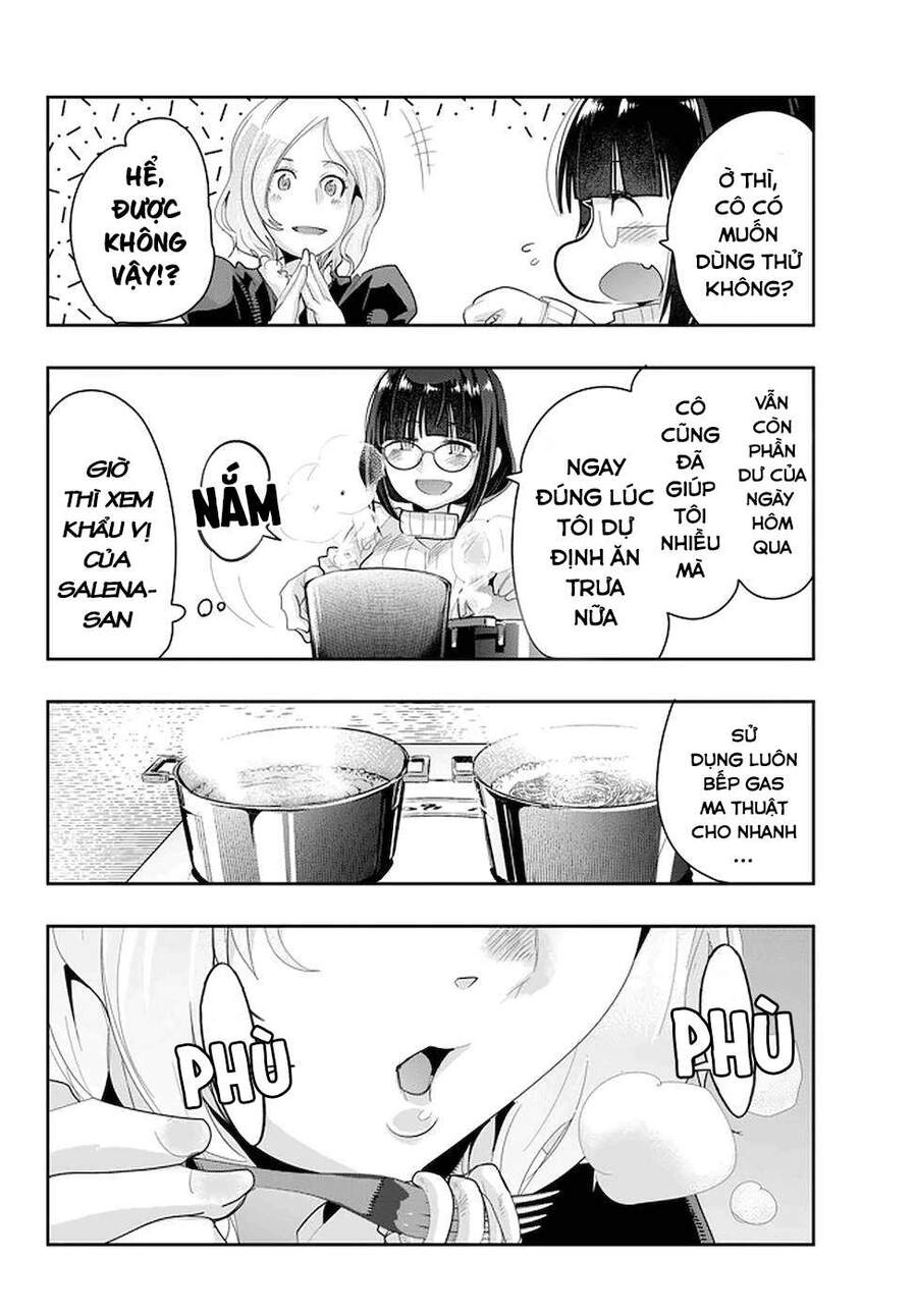 Chuyển Sinh Thành Con Gái, Tôi Sẽ Sinh Tồn Tại Dị Giới Chapter 14 - 66