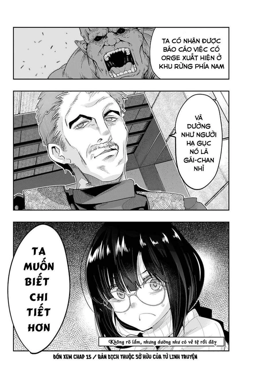 Chuyển Sinh Thành Con Gái, Tôi Sẽ Sinh Tồn Tại Dị Giới Chapter 14 - 70