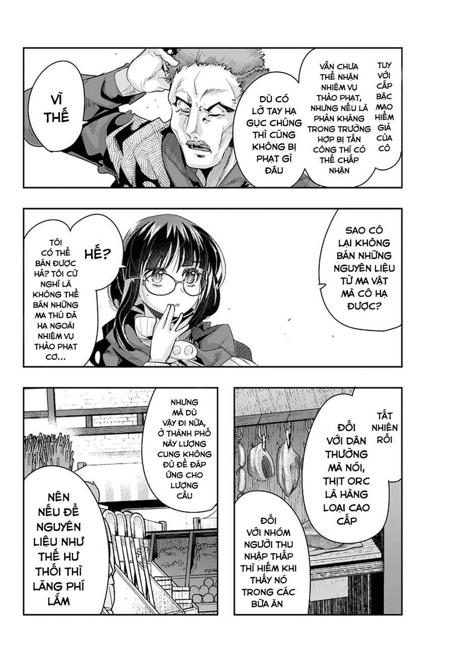 Chuyển Sinh Thành Con Gái, Tôi Sẽ Sinh Tồn Tại Dị Giới Chapter 15 - 4