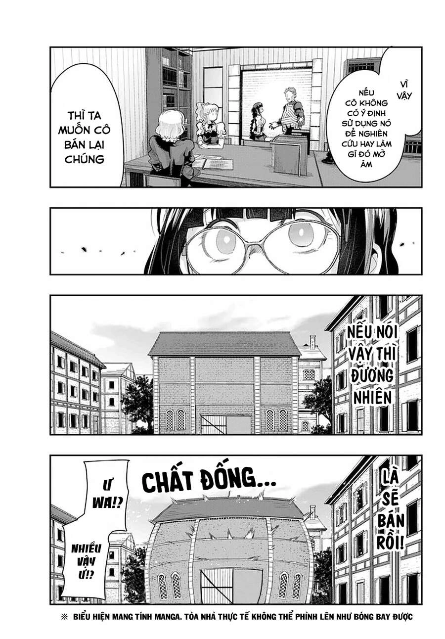 Chuyển Sinh Thành Con Gái, Tôi Sẽ Sinh Tồn Tại Dị Giới Chapter 15 - 5