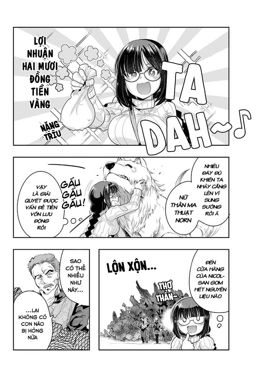 Chuyển Sinh Thành Con Gái, Tôi Sẽ Sinh Tồn Tại Dị Giới Chapter 15 - 6