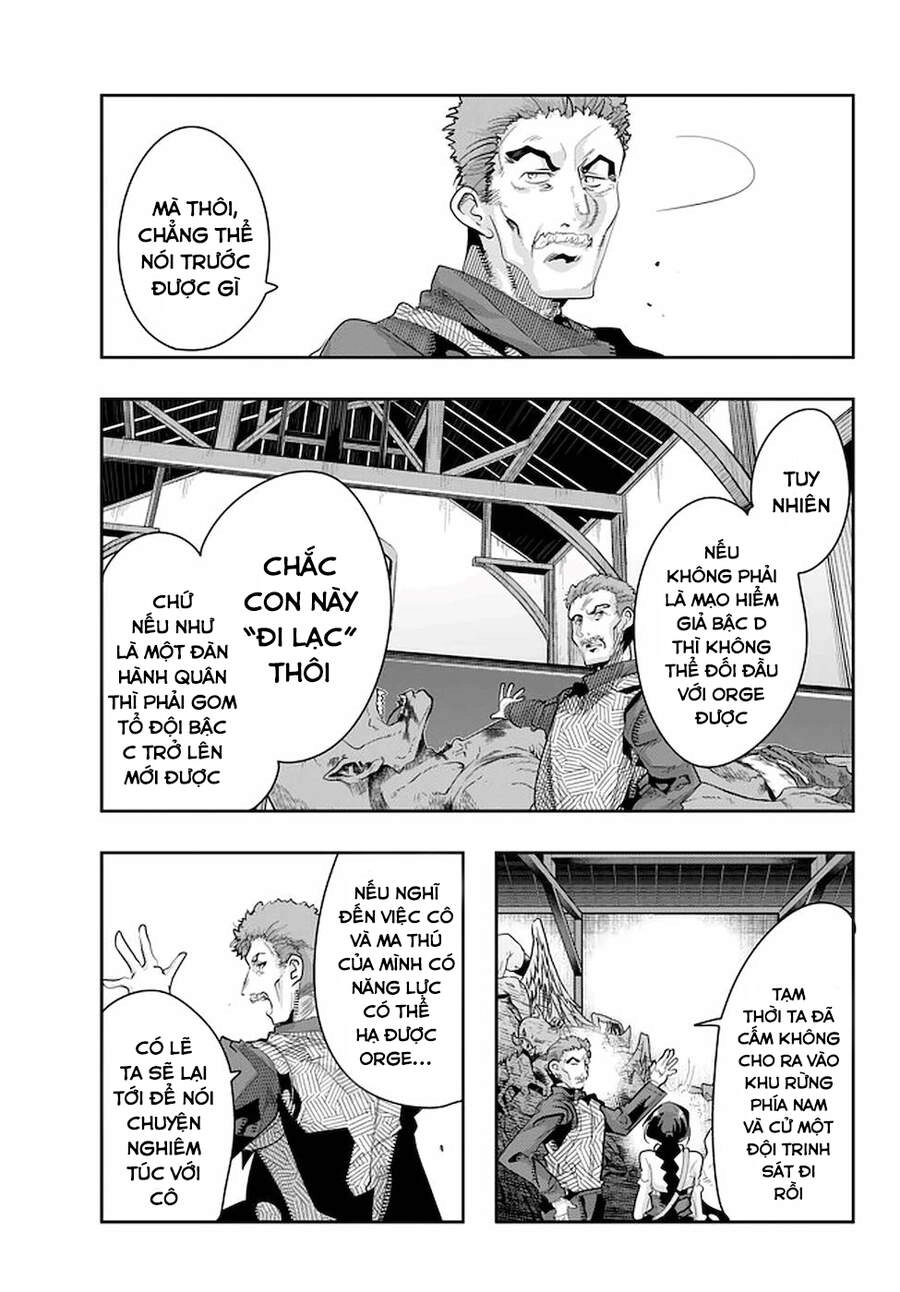 Chuyển Sinh Thành Con Gái, Tôi Sẽ Sinh Tồn Tại Dị Giới Chapter 15 - 7