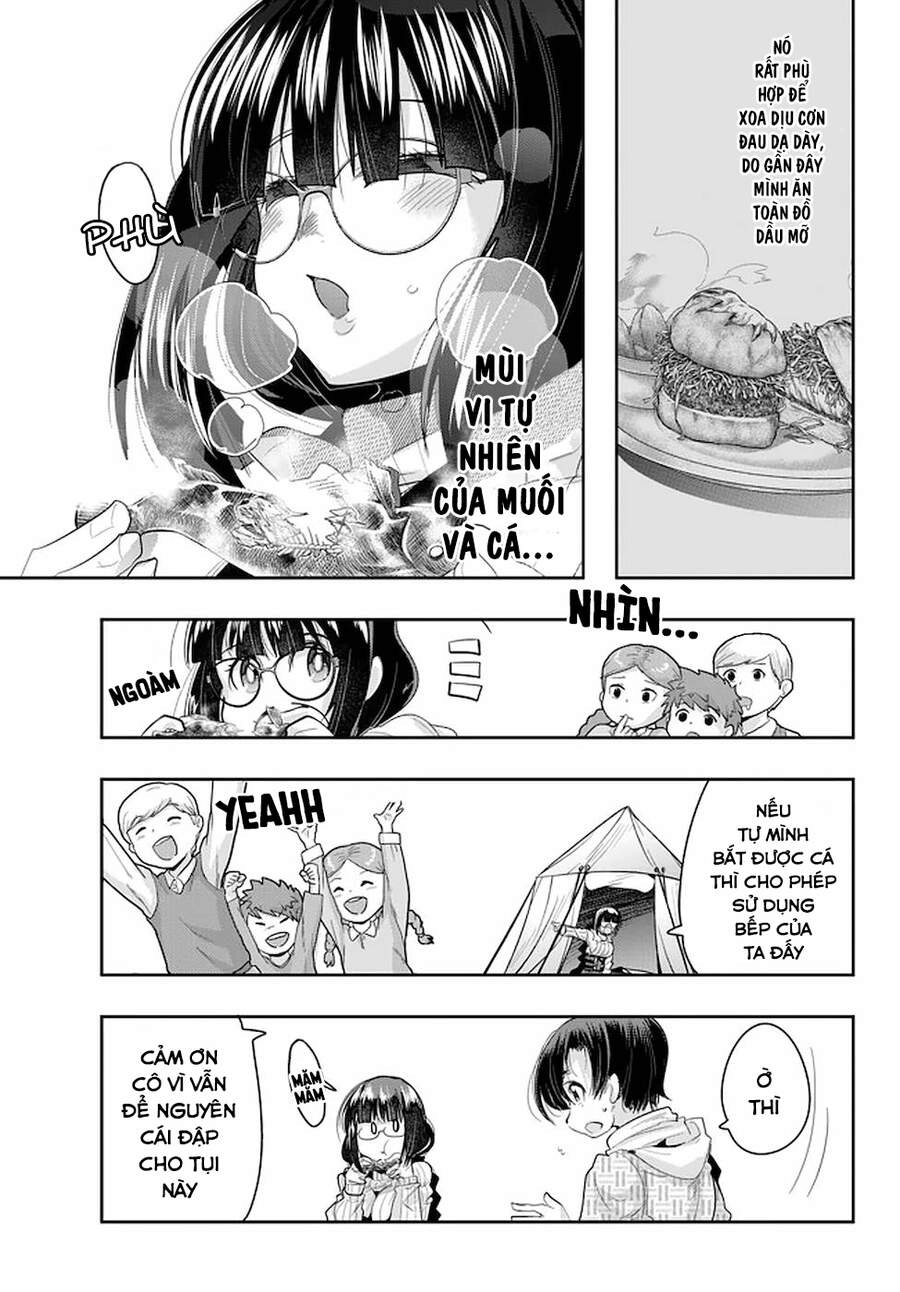 Chuyển Sinh Thành Con Gái, Tôi Sẽ Sinh Tồn Tại Dị Giới Chapter 15 - 13