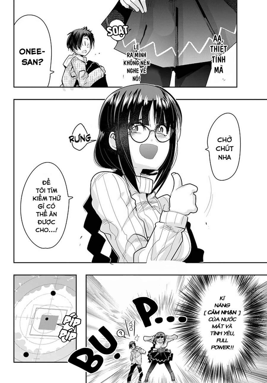 Chuyển Sinh Thành Con Gái, Tôi Sẽ Sinh Tồn Tại Dị Giới Chapter 15 - 16