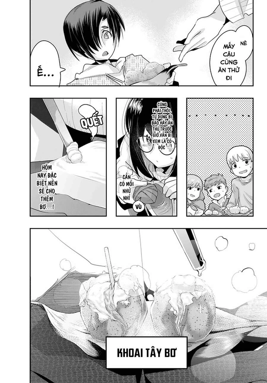 Chuyển Sinh Thành Con Gái, Tôi Sẽ Sinh Tồn Tại Dị Giới Chapter 15 - 19