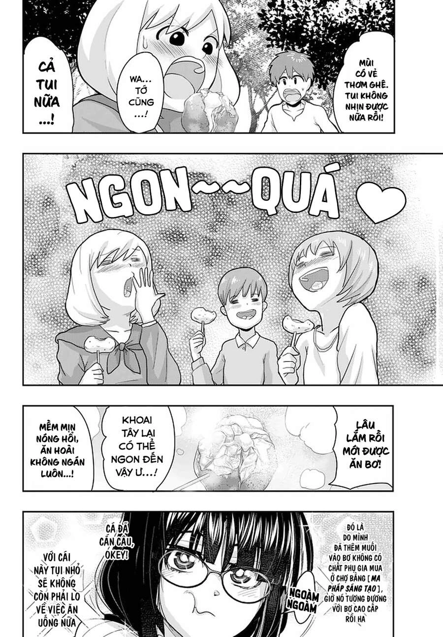 Chuyển Sinh Thành Con Gái, Tôi Sẽ Sinh Tồn Tại Dị Giới Chapter 15 - 20