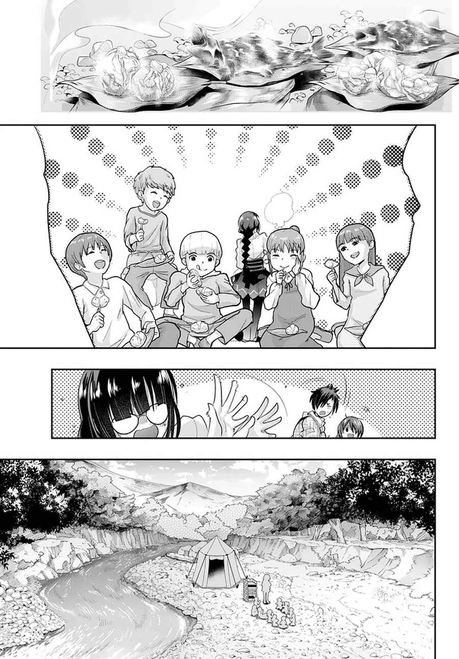 Chuyển Sinh Thành Con Gái, Tôi Sẽ Sinh Tồn Tại Dị Giới Chapter 15 - 21