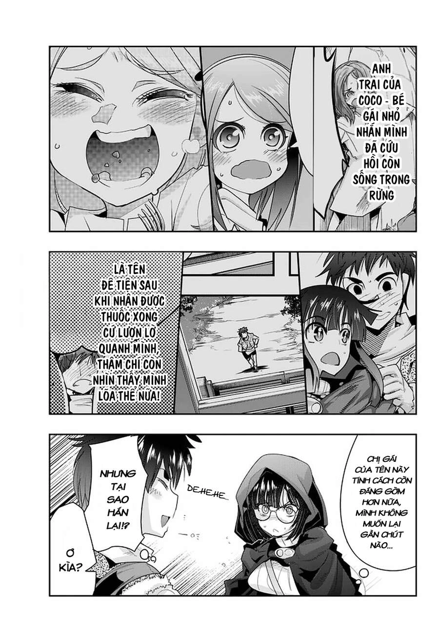 Chuyển Sinh Thành Con Gái, Tôi Sẽ Sinh Tồn Tại Dị Giới Chapter 15 - 27