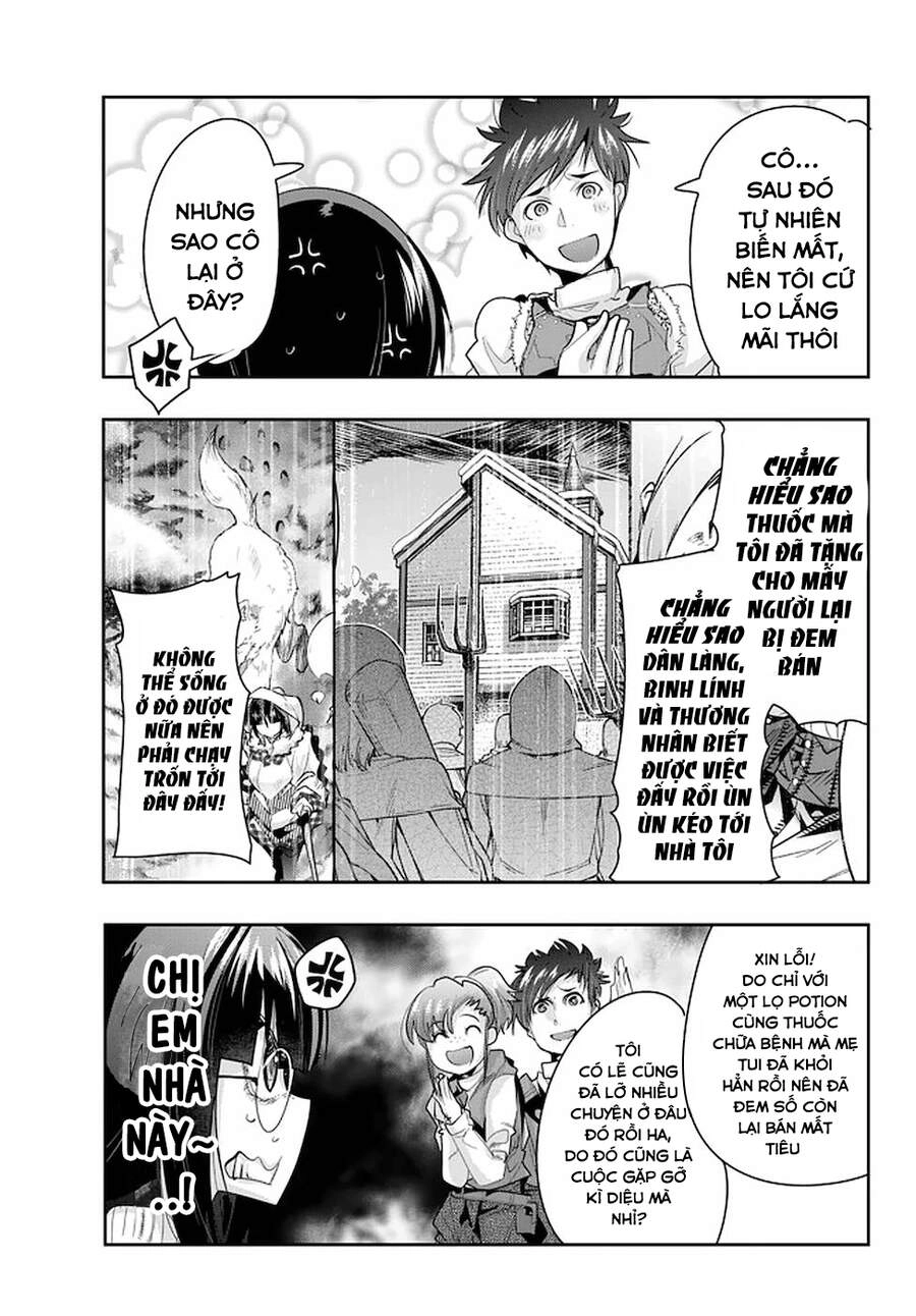 Chuyển Sinh Thành Con Gái, Tôi Sẽ Sinh Tồn Tại Dị Giới Chapter 15 - 29