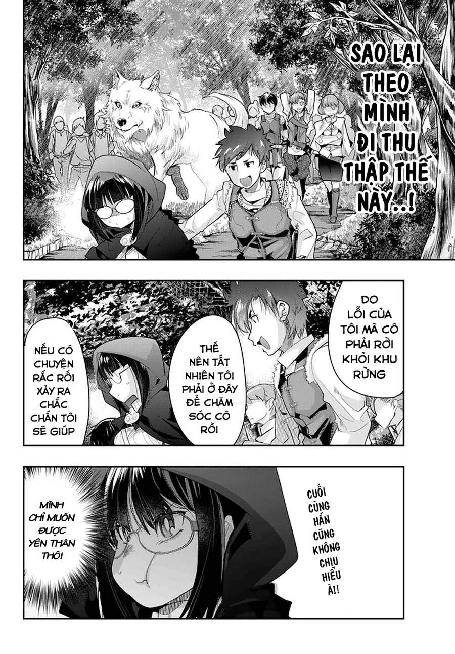 Chuyển Sinh Thành Con Gái, Tôi Sẽ Sinh Tồn Tại Dị Giới Chapter 15 - 32