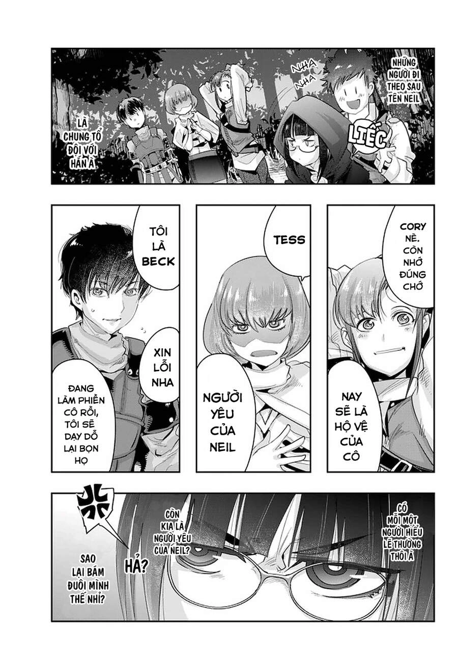 Chuyển Sinh Thành Con Gái, Tôi Sẽ Sinh Tồn Tại Dị Giới Chapter 15 - 33