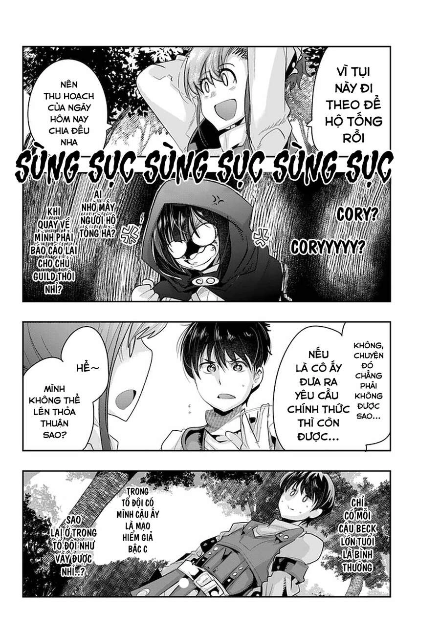 Chuyển Sinh Thành Con Gái, Tôi Sẽ Sinh Tồn Tại Dị Giới Chapter 15 - 34