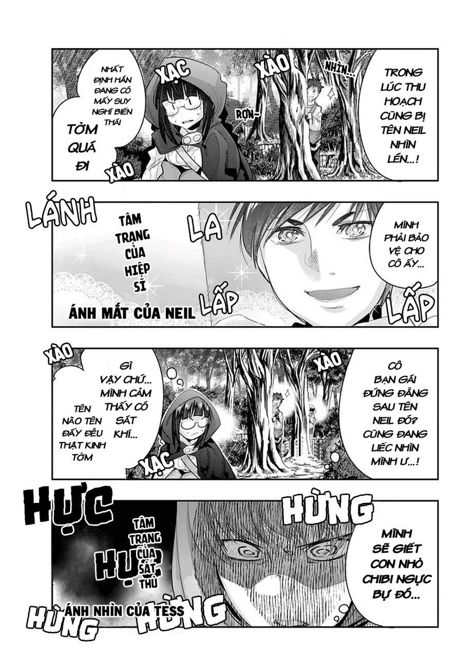 Chuyển Sinh Thành Con Gái, Tôi Sẽ Sinh Tồn Tại Dị Giới Chapter 15 - 35