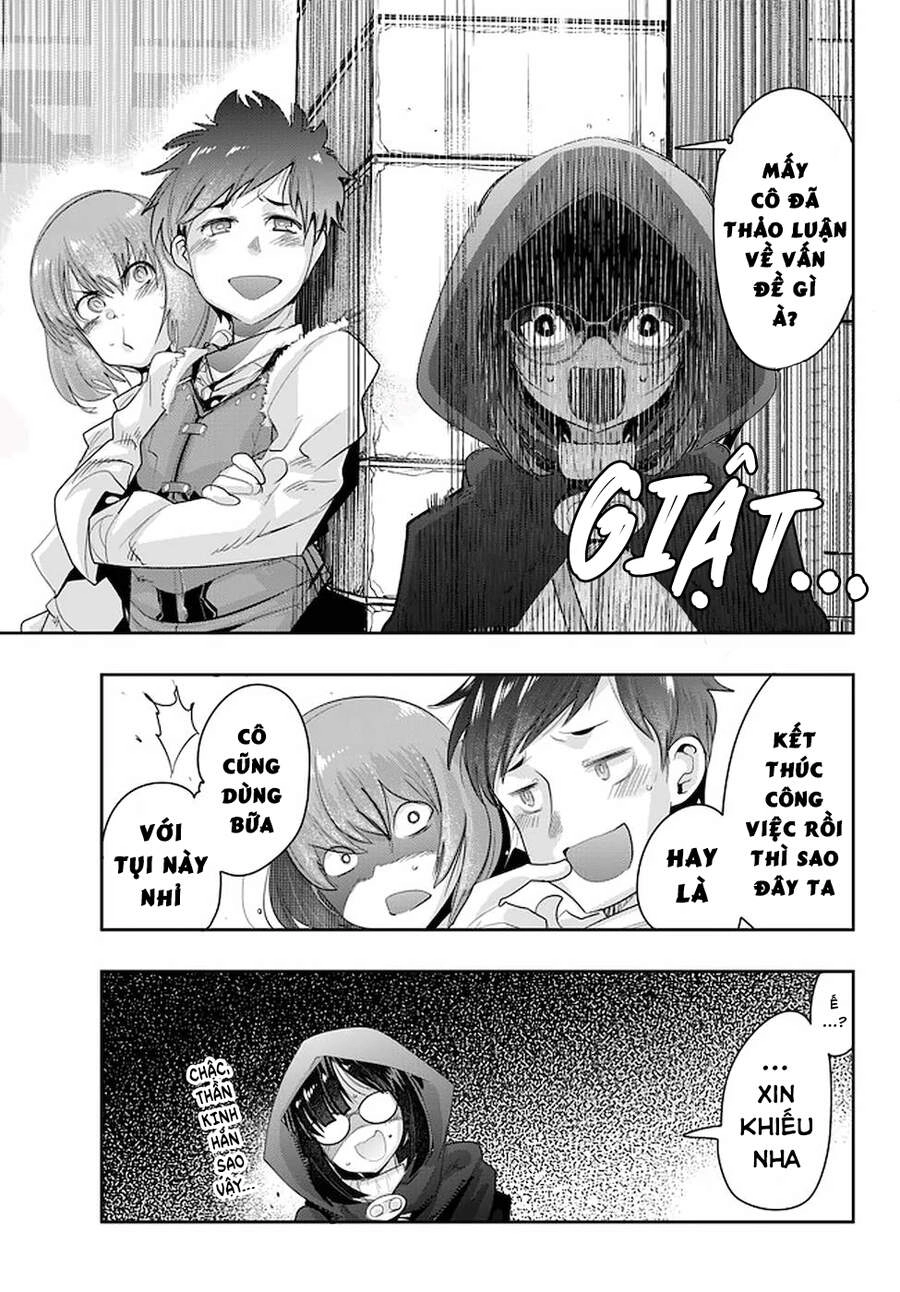 Chuyển Sinh Thành Con Gái, Tôi Sẽ Sinh Tồn Tại Dị Giới Chapter 15 - 37