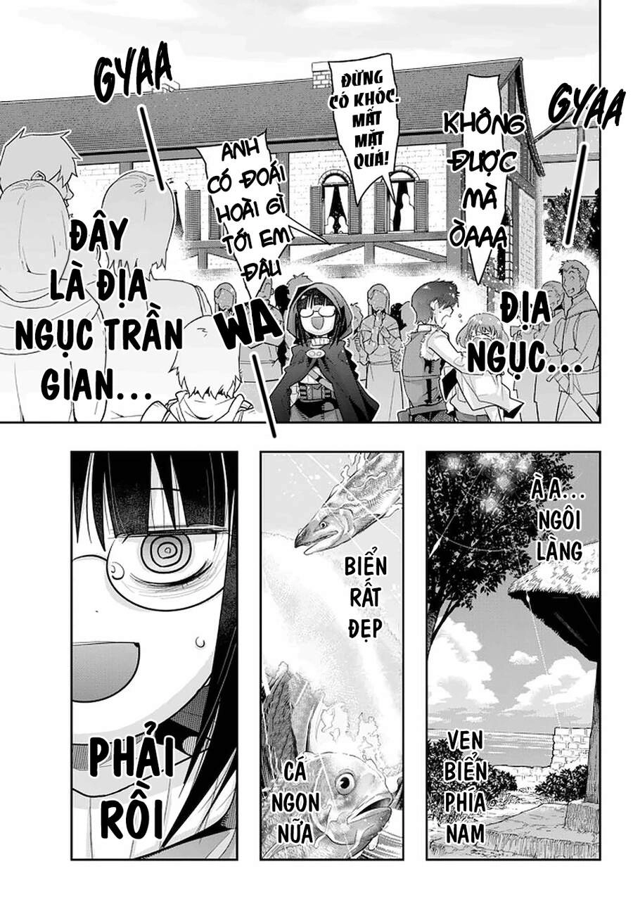 Chuyển Sinh Thành Con Gái, Tôi Sẽ Sinh Tồn Tại Dị Giới Chapter 15 - 39