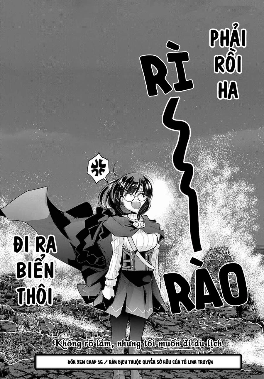 Chuyển Sinh Thành Con Gái, Tôi Sẽ Sinh Tồn Tại Dị Giới Chapter 15 - 40