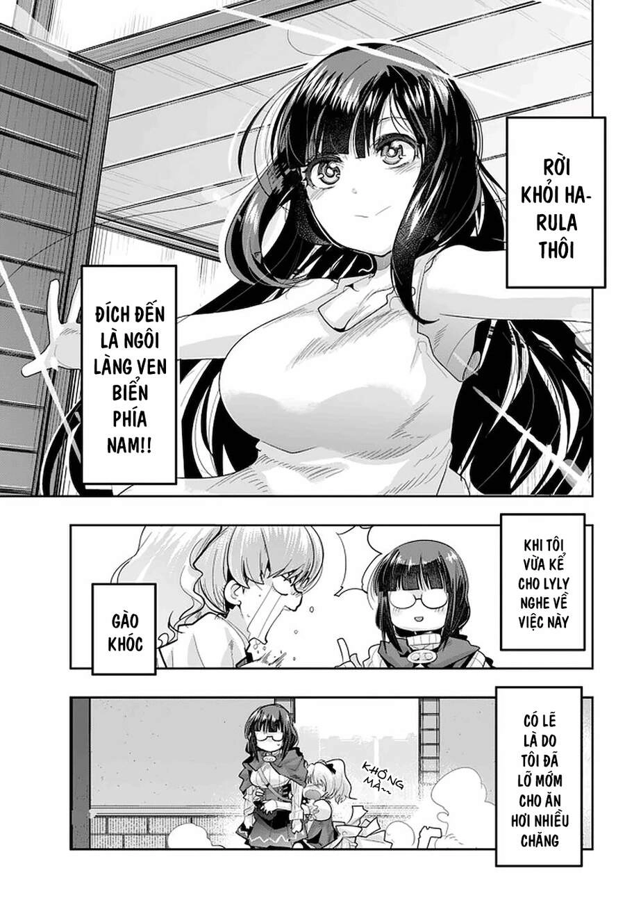 Chuyển Sinh Thành Con Gái, Tôi Sẽ Sinh Tồn Tại Dị Giới Chapter 16 - 6