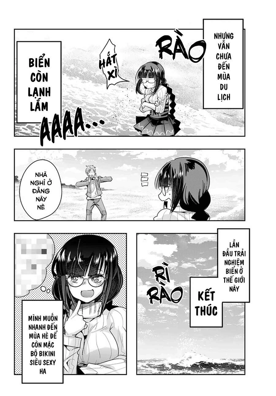 Chuyển Sinh Thành Con Gái, Tôi Sẽ Sinh Tồn Tại Dị Giới Chapter 16 - 17