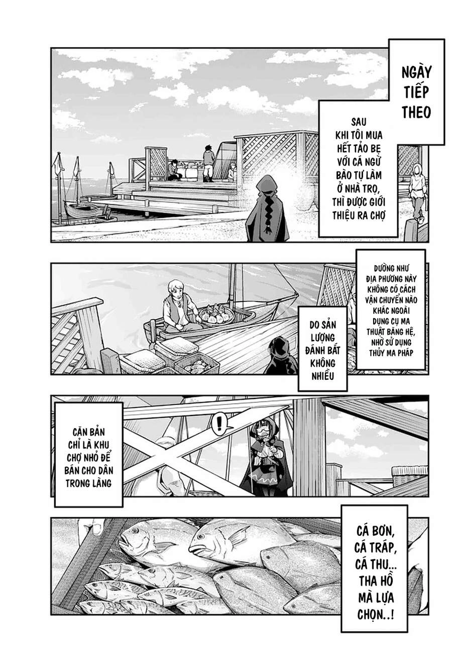 Chuyển Sinh Thành Con Gái, Tôi Sẽ Sinh Tồn Tại Dị Giới Chapter 16 - 20