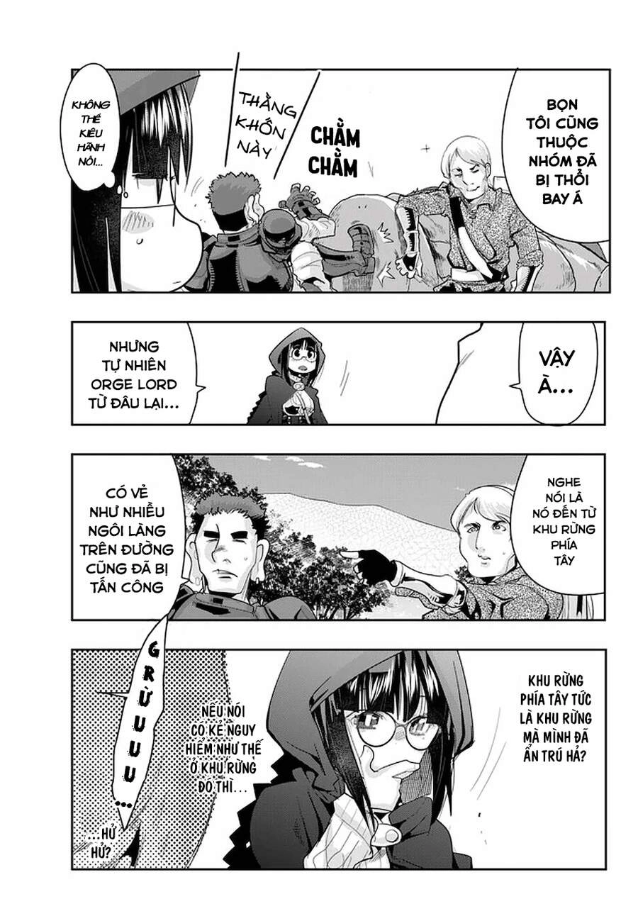 Chuyển Sinh Thành Con Gái, Tôi Sẽ Sinh Tồn Tại Dị Giới Chapter 16 - 32