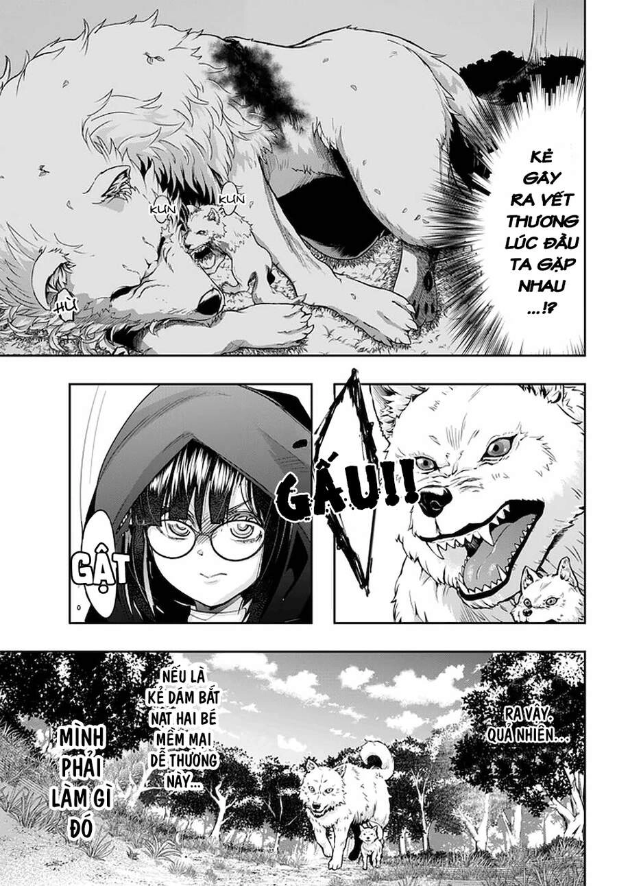 Chuyển Sinh Thành Con Gái, Tôi Sẽ Sinh Tồn Tại Dị Giới Chapter 16 - 34