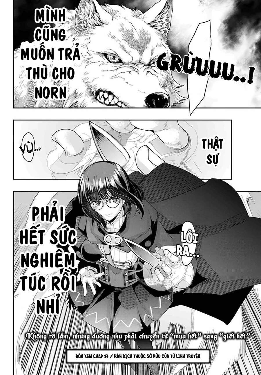 Chuyển Sinh Thành Con Gái, Tôi Sẽ Sinh Tồn Tại Dị Giới Chapter 16 - 35