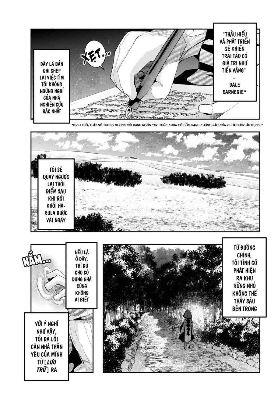 Chuyển Sinh Thành Con Gái, Tôi Sẽ Sinh Tồn Tại Dị Giới Chapter 17 - 4