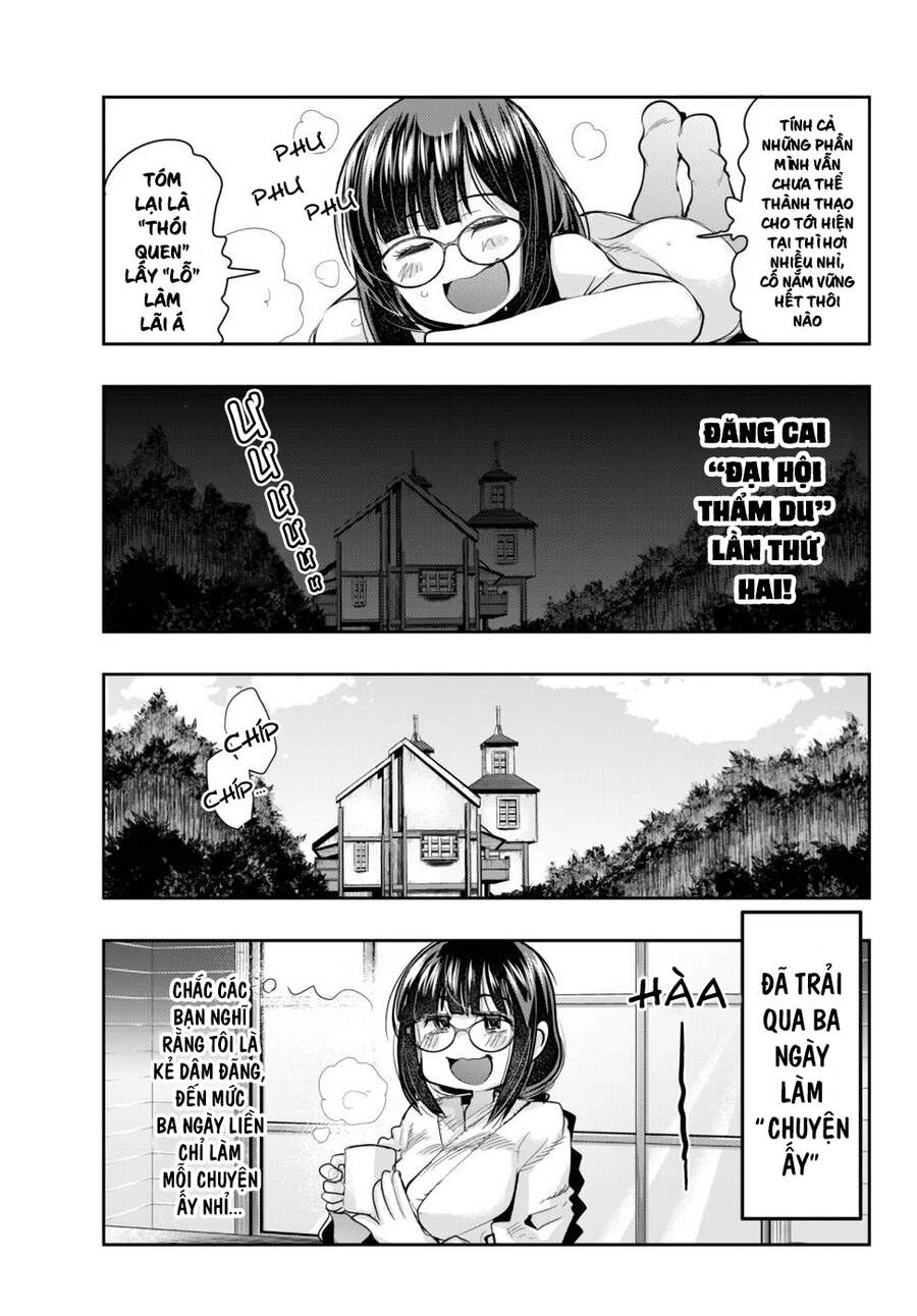 Chuyển Sinh Thành Con Gái, Tôi Sẽ Sinh Tồn Tại Dị Giới Chapter 17 - 8