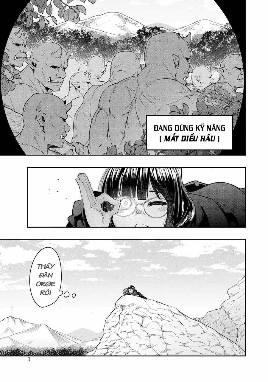 Chuyển Sinh Thành Con Gái, Tôi Sẽ Sinh Tồn Tại Dị Giới Chapter 18 - 7