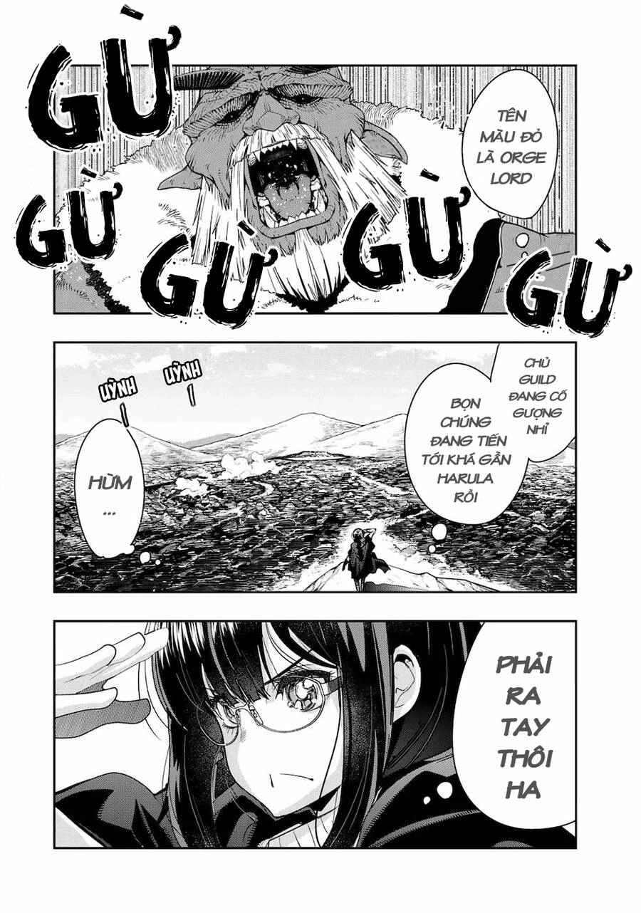 Chuyển Sinh Thành Con Gái, Tôi Sẽ Sinh Tồn Tại Dị Giới Chapter 18 - 8