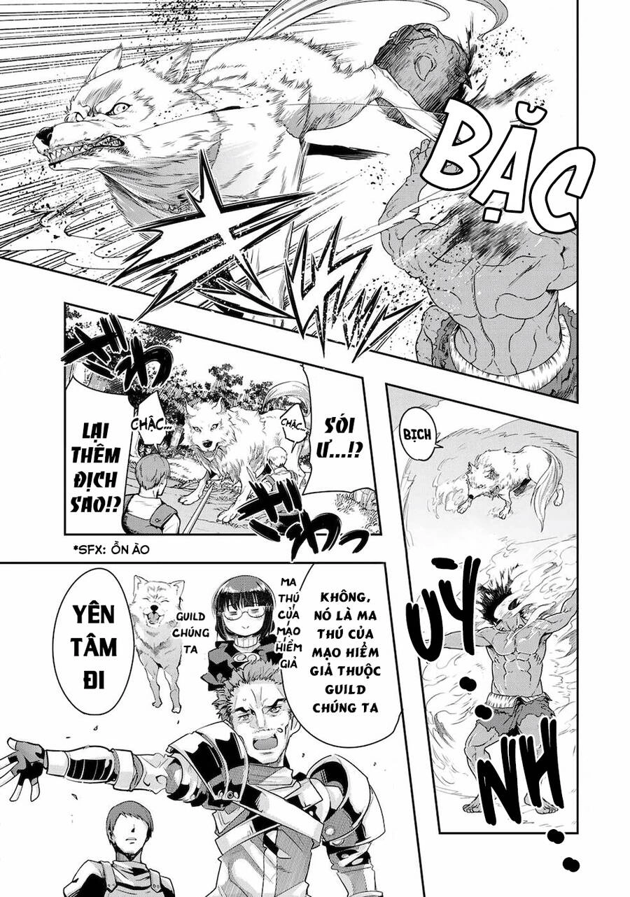 Chuyển Sinh Thành Con Gái, Tôi Sẽ Sinh Tồn Tại Dị Giới Chapter 18 - 11