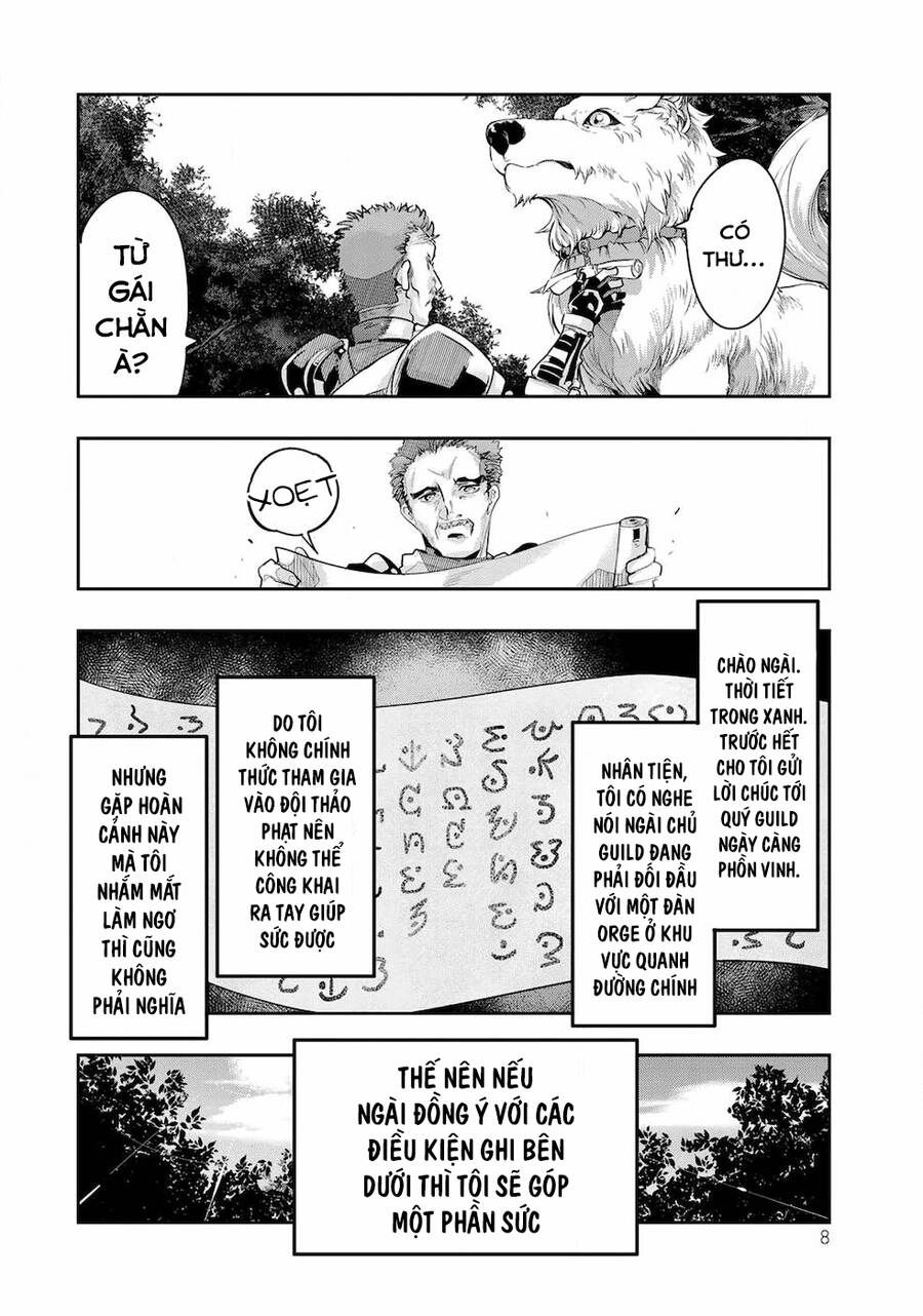 Chuyển Sinh Thành Con Gái, Tôi Sẽ Sinh Tồn Tại Dị Giới Chapter 18 - 12