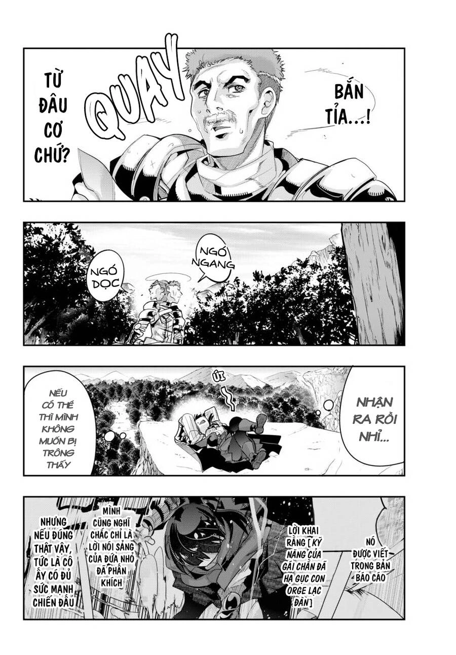 Chuyển Sinh Thành Con Gái, Tôi Sẽ Sinh Tồn Tại Dị Giới Chapter 18 - 14