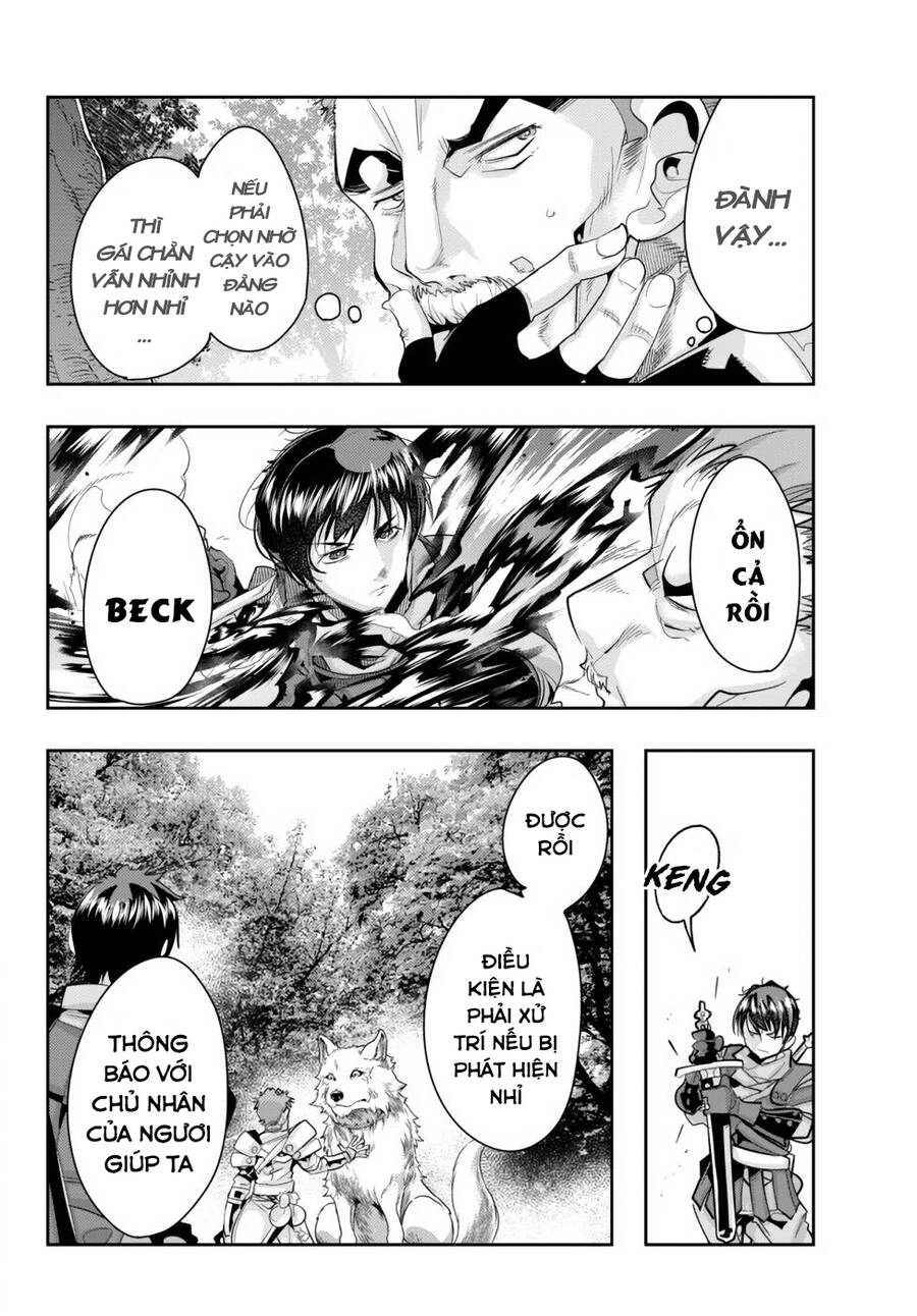 Chuyển Sinh Thành Con Gái, Tôi Sẽ Sinh Tồn Tại Dị Giới Chapter 18 - 16