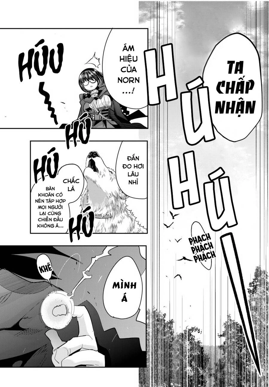 Chuyển Sinh Thành Con Gái, Tôi Sẽ Sinh Tồn Tại Dị Giới Chapter 18 - 17