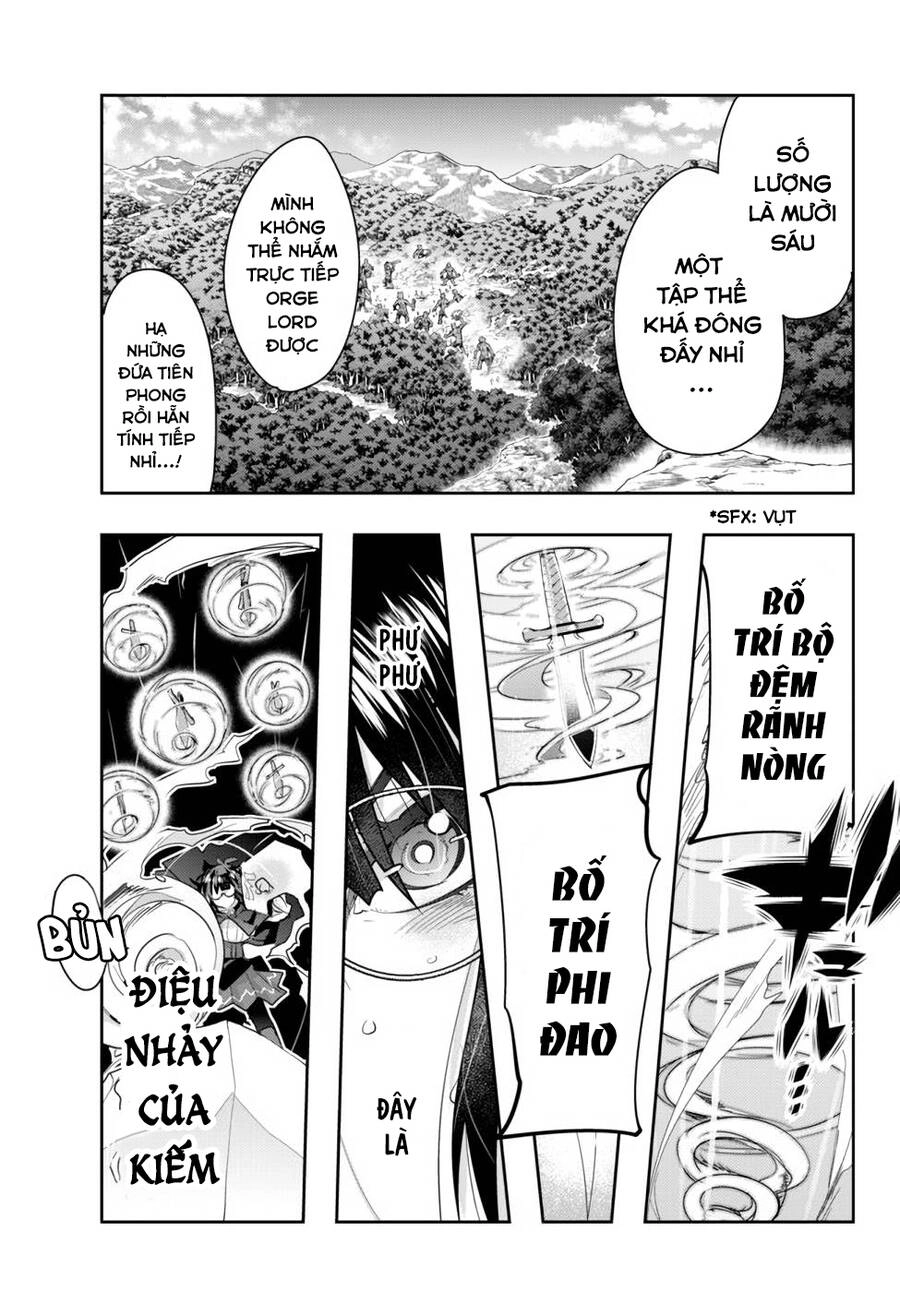 Chuyển Sinh Thành Con Gái, Tôi Sẽ Sinh Tồn Tại Dị Giới Chapter 18 - 19