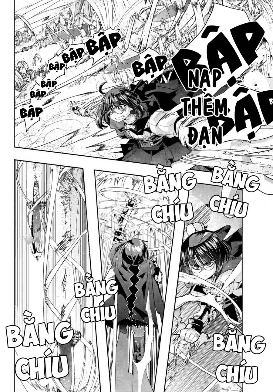 Chuyển Sinh Thành Con Gái, Tôi Sẽ Sinh Tồn Tại Dị Giới Chapter 18 - 22