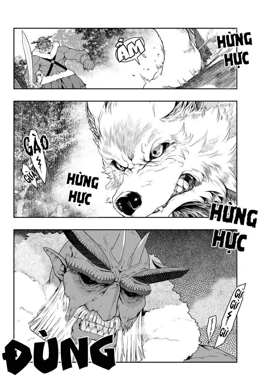 Chuyển Sinh Thành Con Gái, Tôi Sẽ Sinh Tồn Tại Dị Giới Chapter 18 - 24