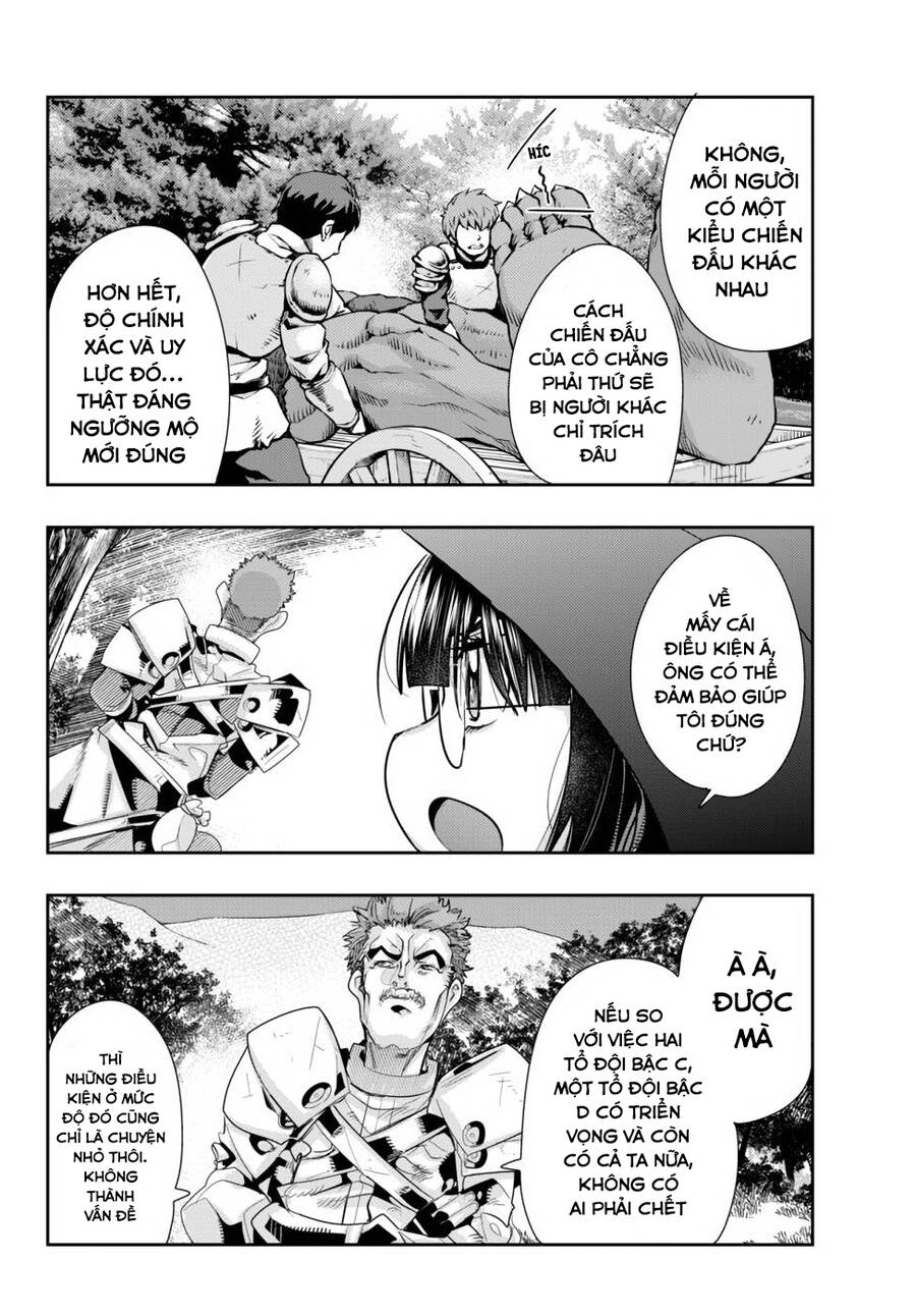 Chuyển Sinh Thành Con Gái, Tôi Sẽ Sinh Tồn Tại Dị Giới Chapter 18 - 32