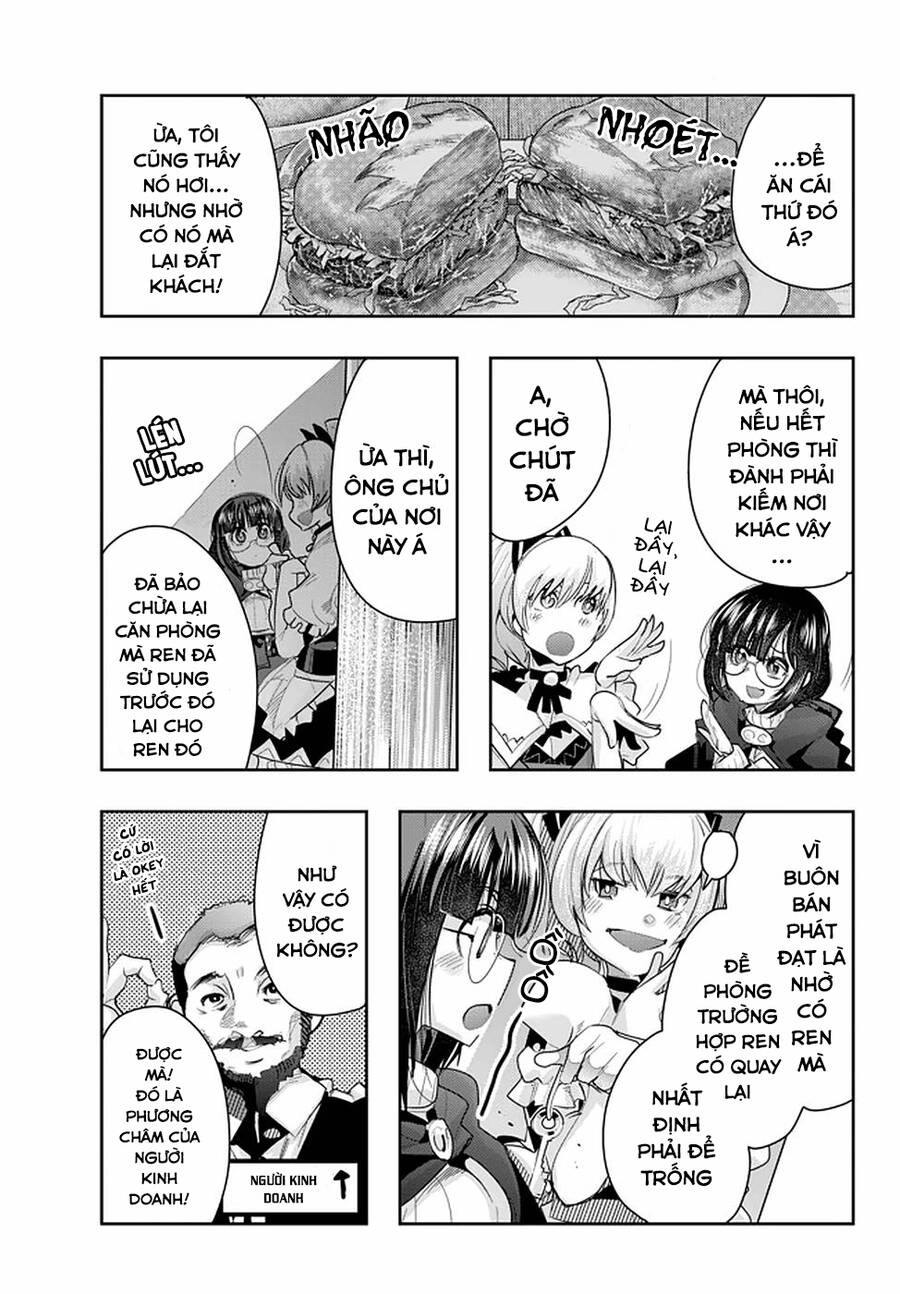 Chuyển Sinh Thành Con Gái, Tôi Sẽ Sinh Tồn Tại Dị Giới Chapter 19 - 14