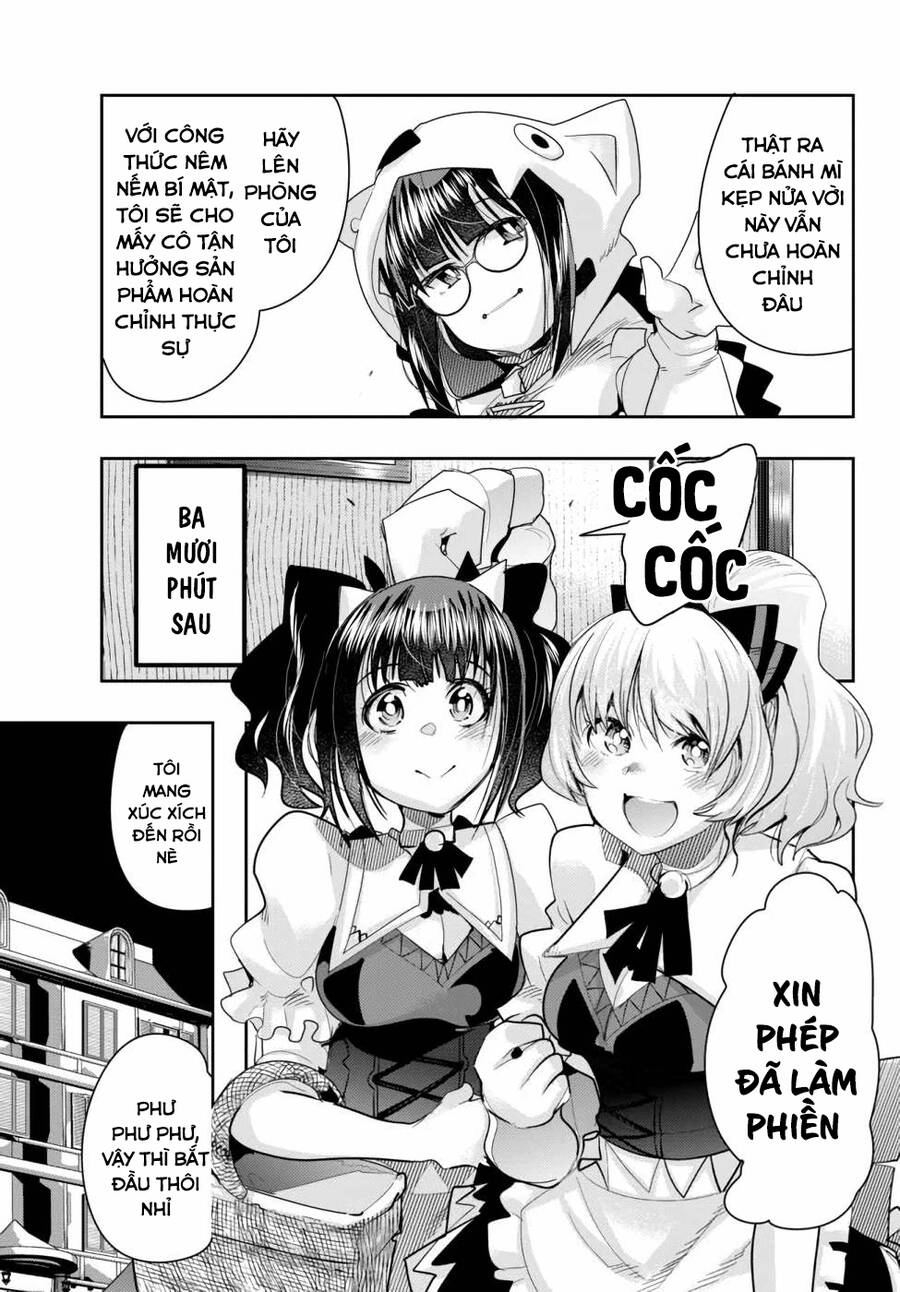 Chuyển Sinh Thành Con Gái, Tôi Sẽ Sinh Tồn Tại Dị Giới Chapter 19 - 18